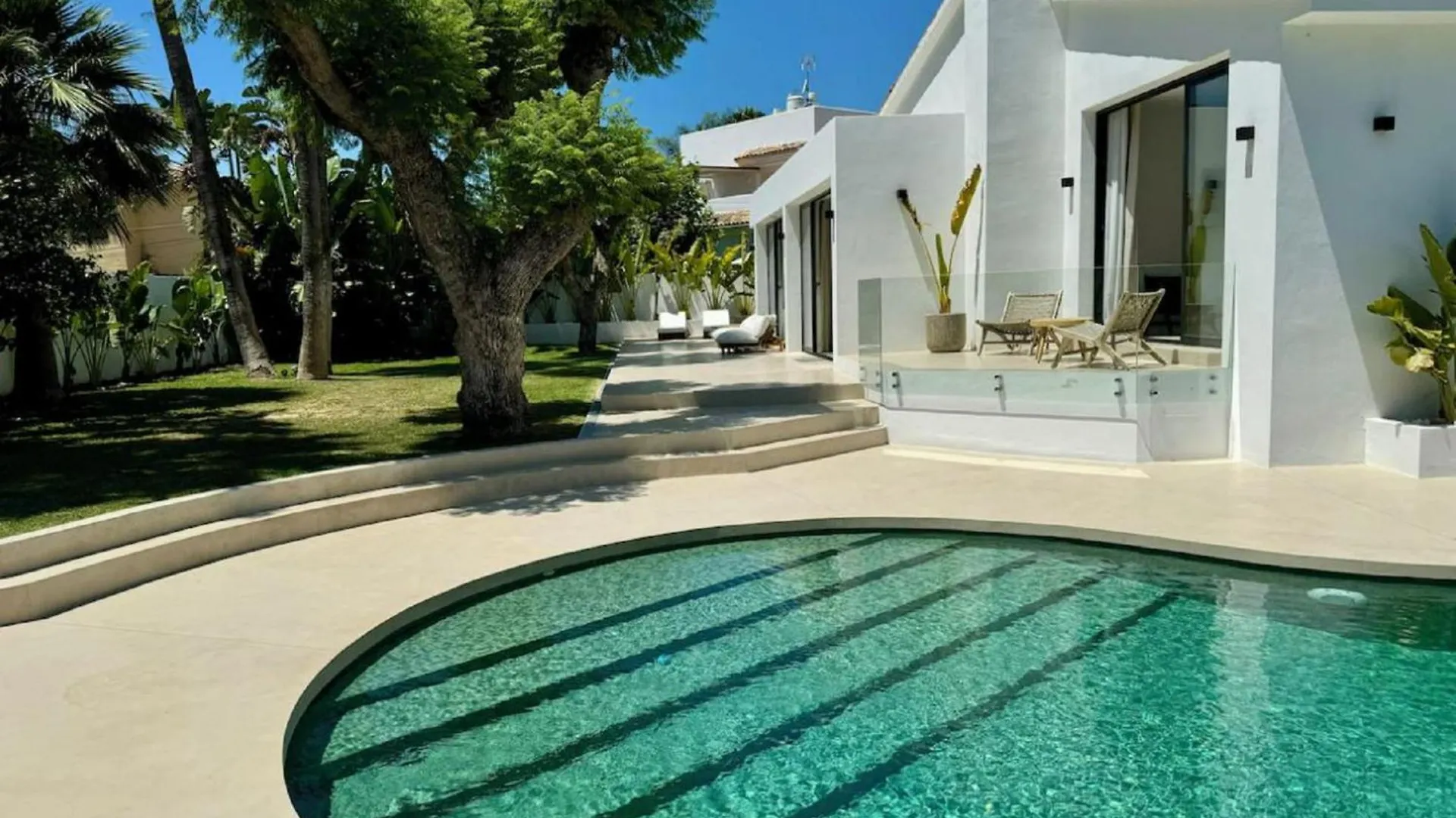 Unula Puerto Banus Apartment Marbella